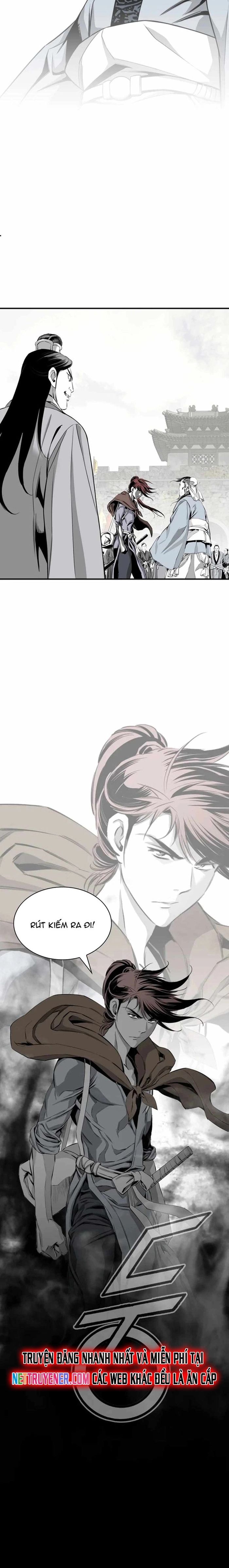 Đăng Thiên Lộ Chap 107 - Next Chap 108