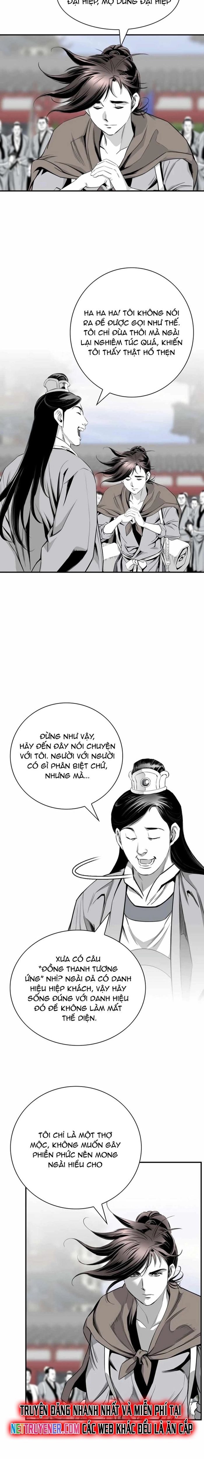 Đăng Thiên Lộ Chap 107 - Next Chap 108