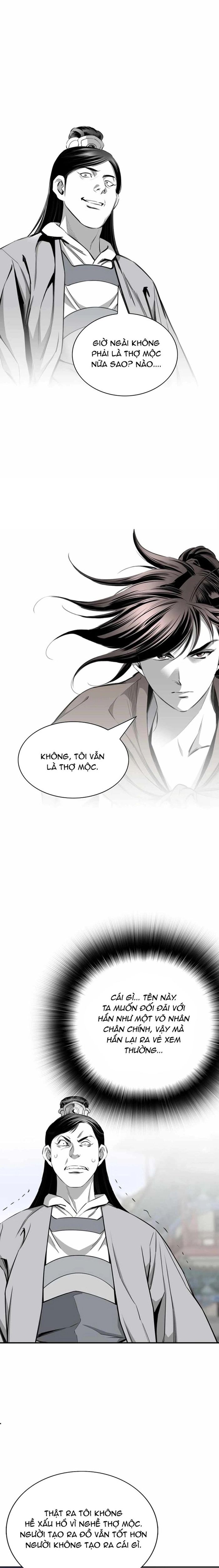 Đăng Thiên Lộ Chap 107 - Next Chap 108