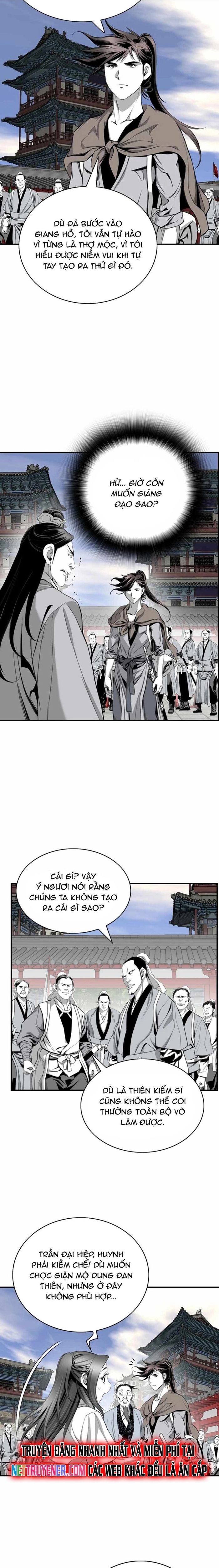 Đăng Thiên Lộ Chap 107 - Next Chap 108