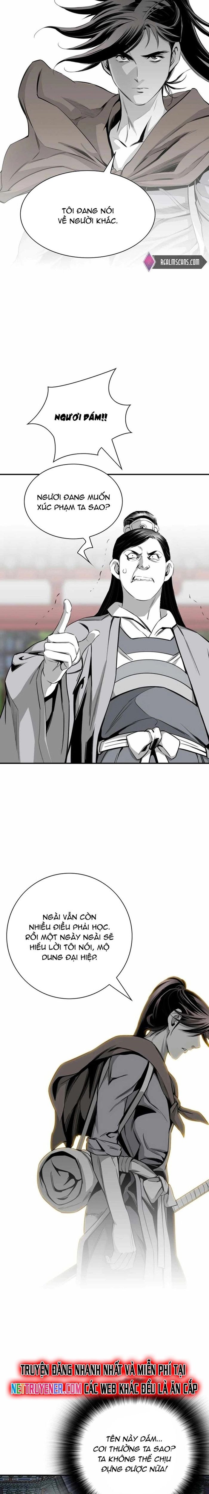 Đăng Thiên Lộ Chap 107 - Next Chap 108