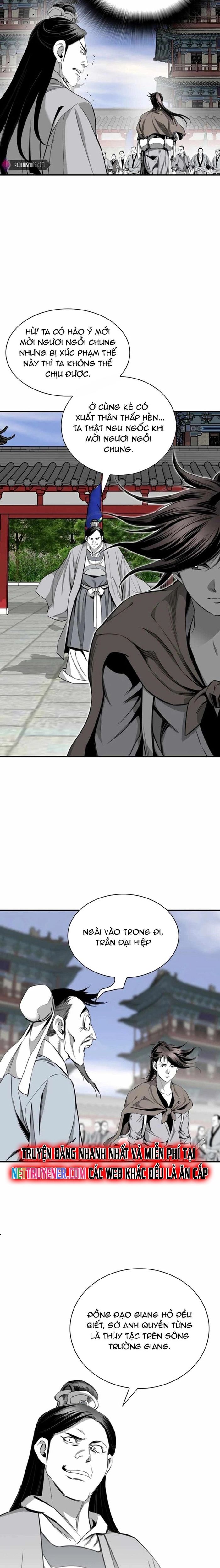 Đăng Thiên Lộ Chap 107 - Next Chap 108