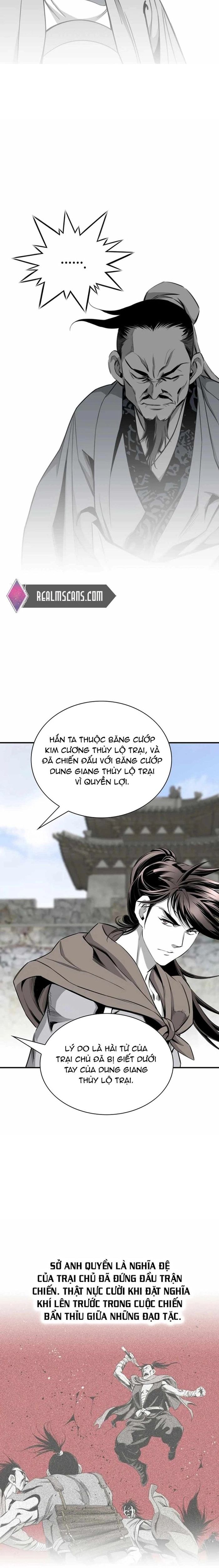 Đăng Thiên Lộ Chap 107 - Next Chap 108