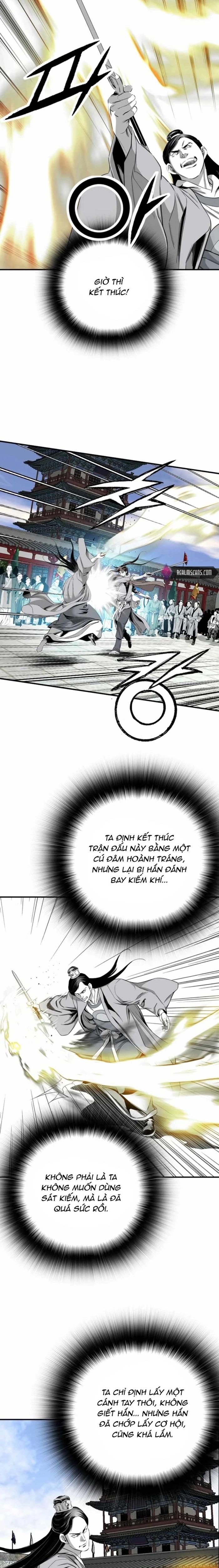 Đăng Thiên Lộ Chap 108 - Next Chap 109