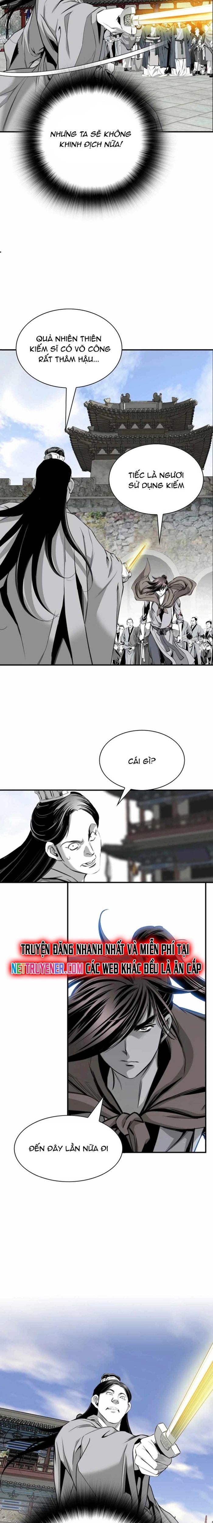 Đăng Thiên Lộ Chap 108 - Next Chap 109