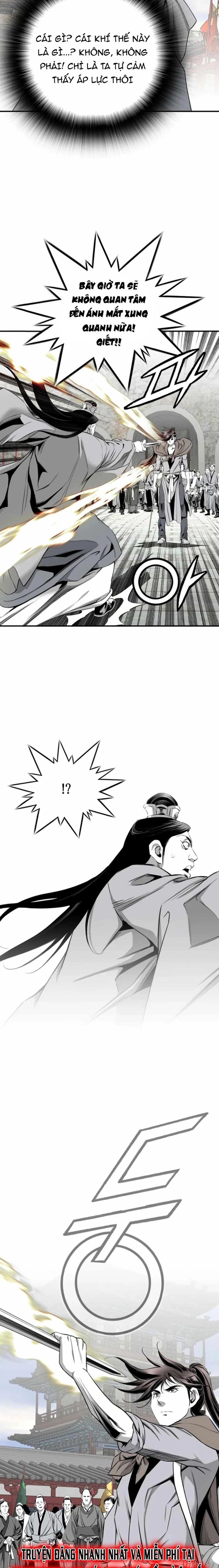 Đăng Thiên Lộ Chap 108 - Next Chap 109