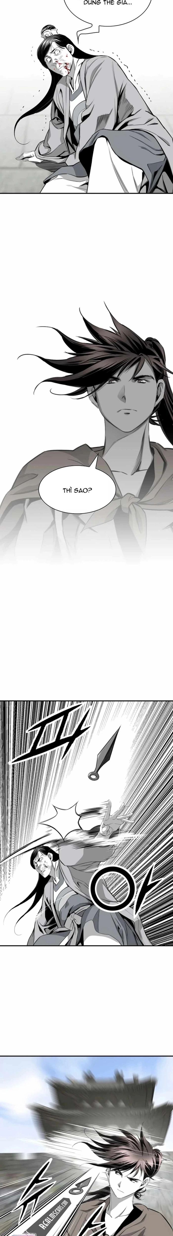 Đăng Thiên Lộ Chap 108 - Next Chap 109