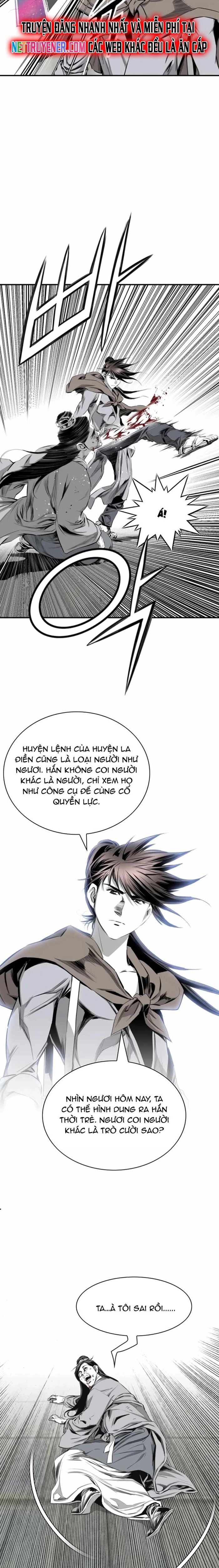 Đăng Thiên Lộ Chap 108 - Next Chap 109