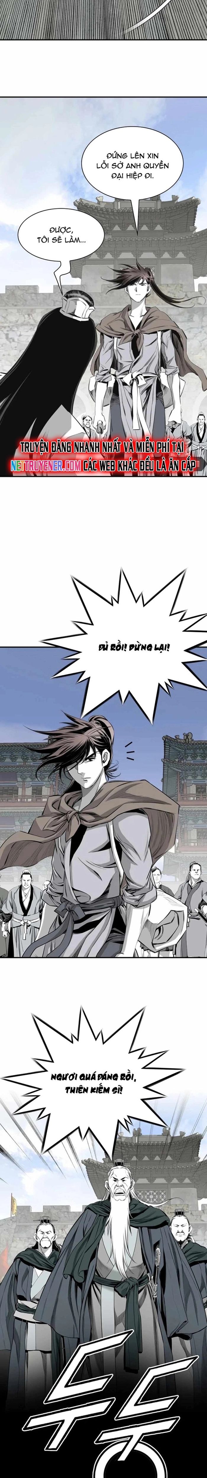 Đăng Thiên Lộ Chap 108 - Next Chap 109