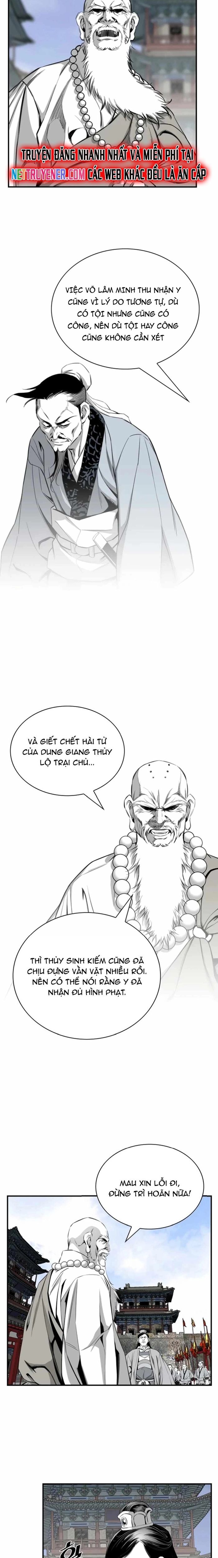 Đăng Thiên Lộ Chap 108 - Next Chap 109