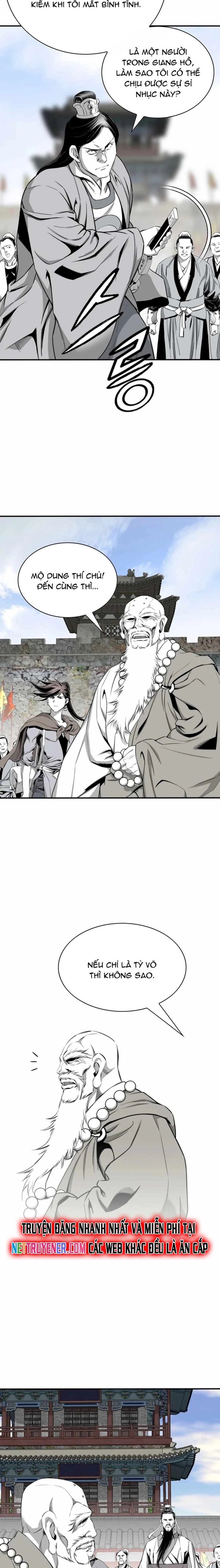 Đăng Thiên Lộ Chap 108 - Next Chap 109