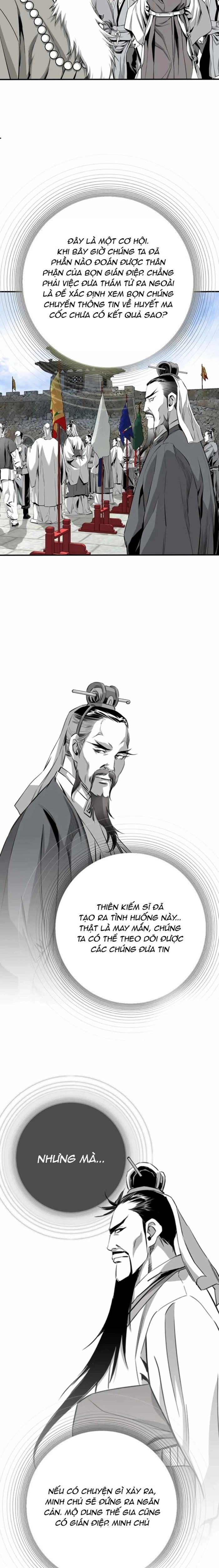 Đăng Thiên Lộ Chap 108 - Next Chap 109