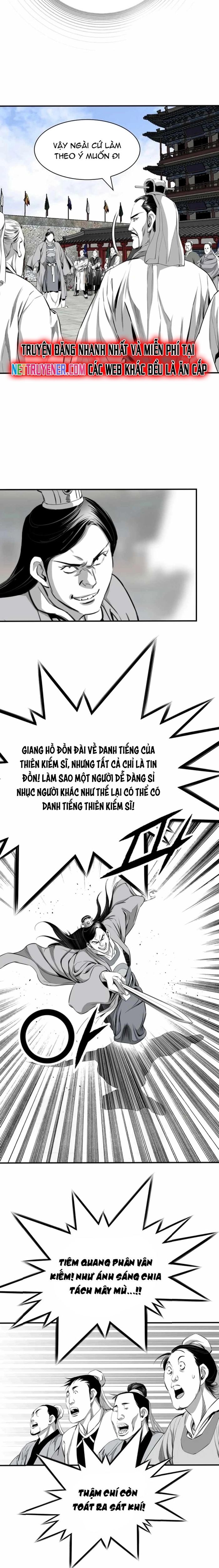 Đăng Thiên Lộ Chap 108 - Next Chap 109