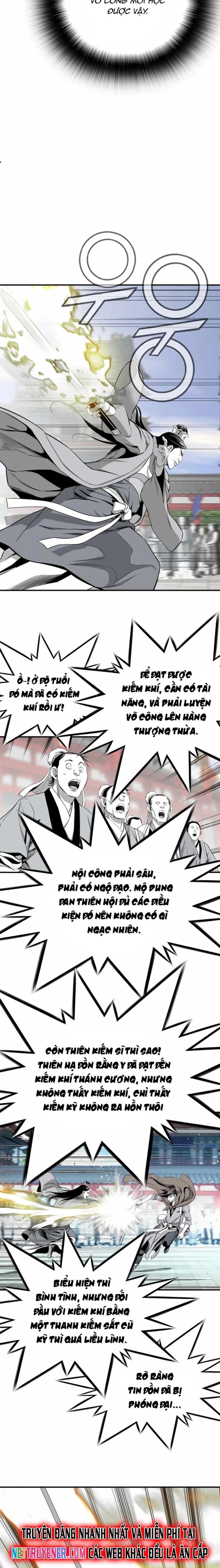 Đăng Thiên Lộ Chap 108 - Next Chap 109