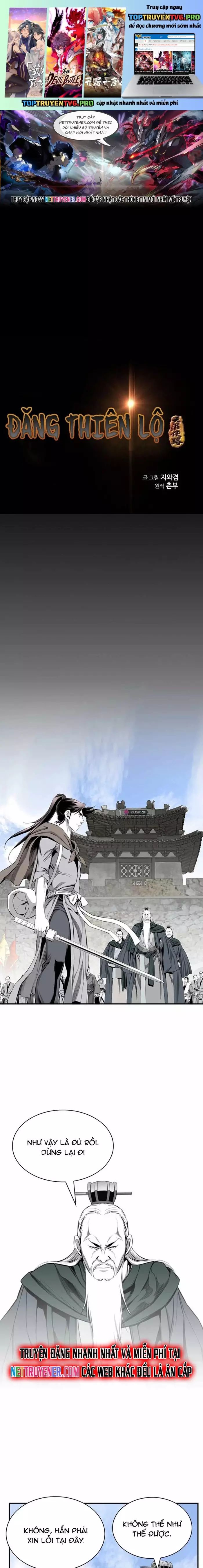 Đăng Thiên Lộ Chap 109 - Next Chap 110