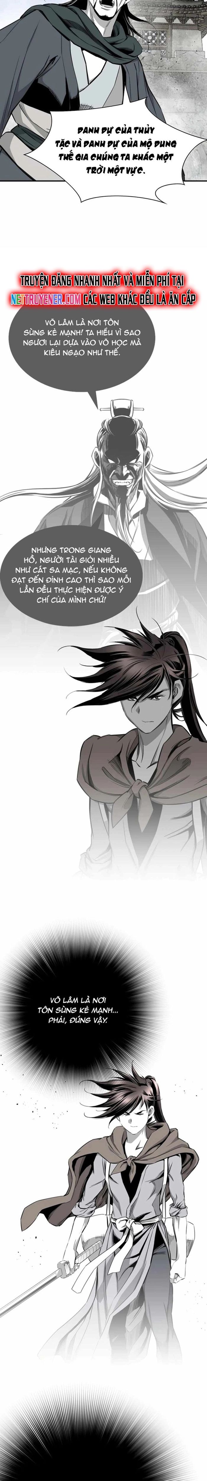 Đăng Thiên Lộ Chap 109 - Next Chap 110