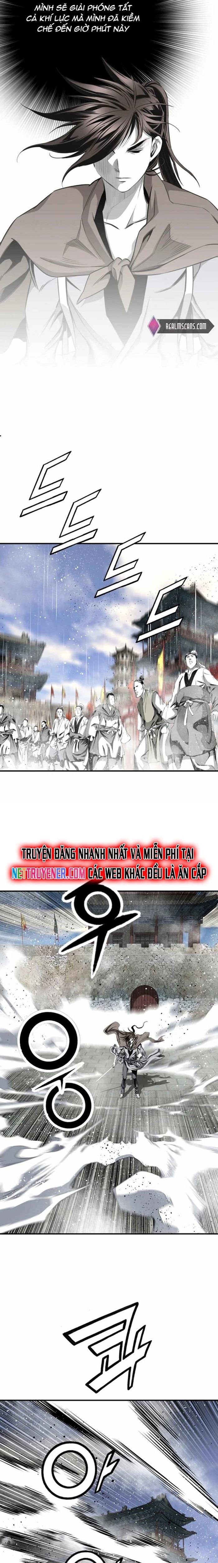 Đăng Thiên Lộ Chap 109 - Next Chap 110