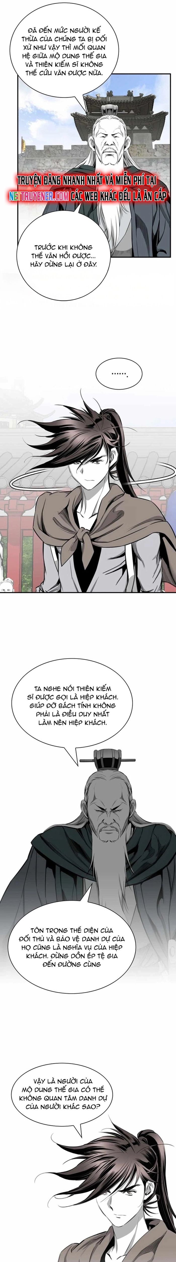 Đăng Thiên Lộ Chap 109 - Next Chap 110