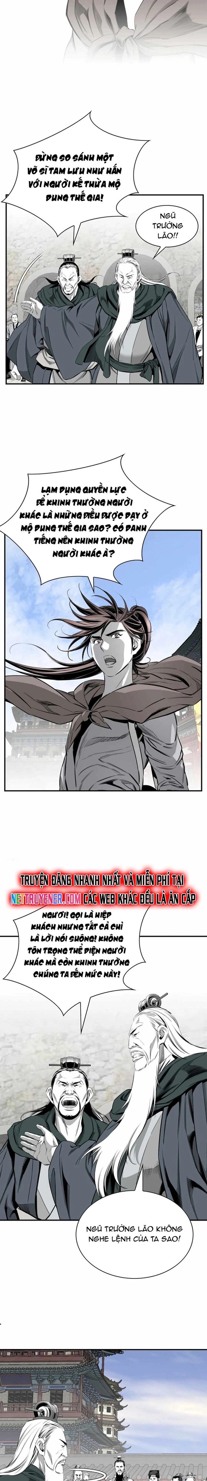 Đăng Thiên Lộ Chap 109 - Next Chap 110