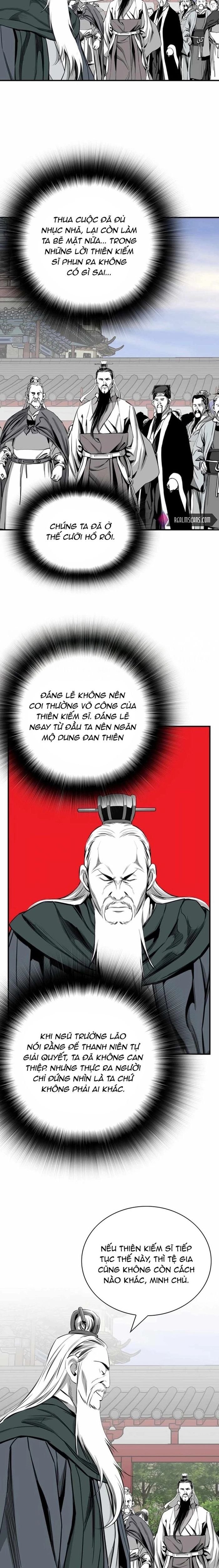 Đăng Thiên Lộ Chap 109 - Next Chap 110