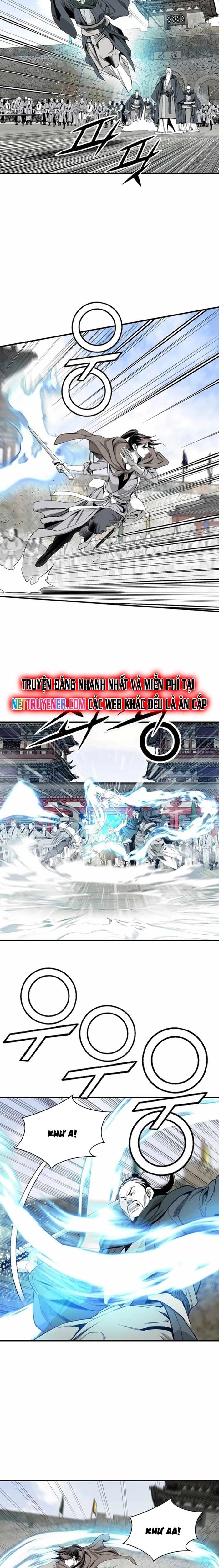 Đăng Thiên Lộ Chap 109 - Next Chap 110