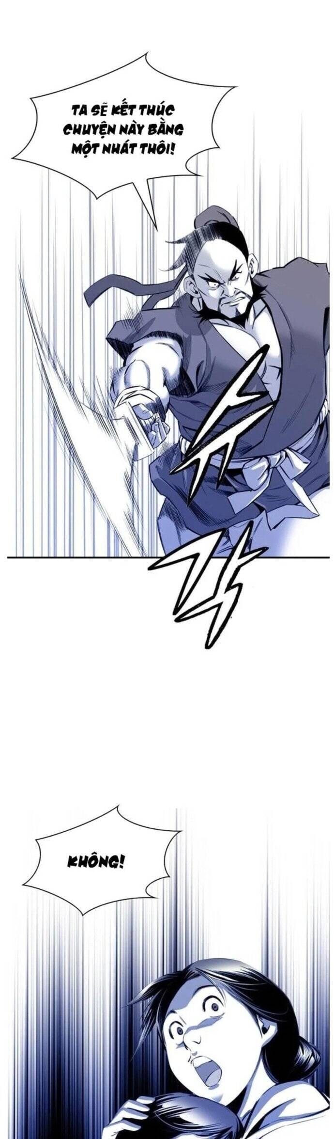 Đăng Thiên Lộ Chap 11 - Next Chap 12