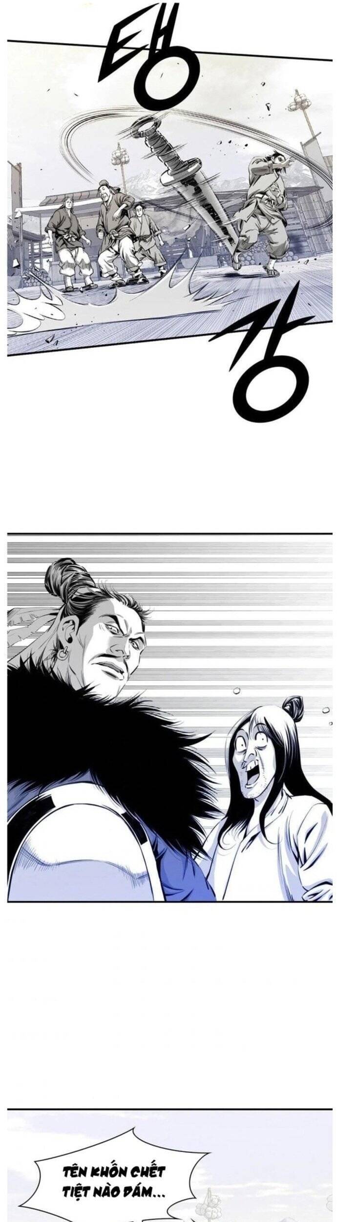 Đăng Thiên Lộ Chap 11 - Next Chap 12