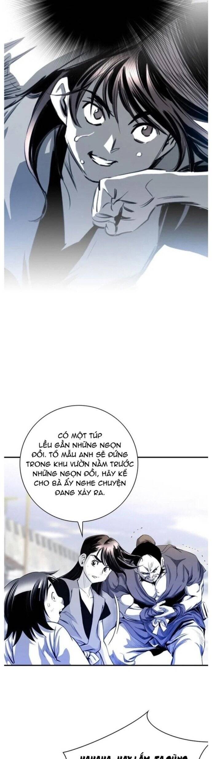 Đăng Thiên Lộ Chap 11 - Next Chap 12