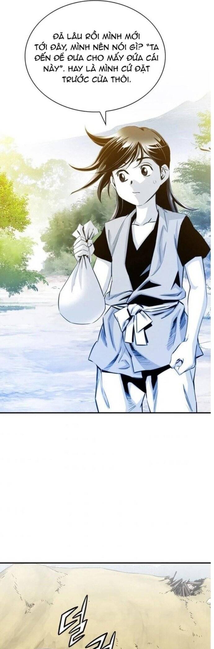 Đăng Thiên Lộ Chap 11 - Next Chap 12
