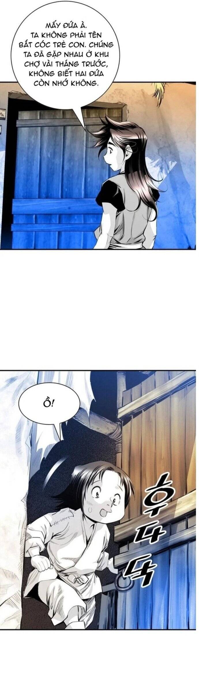 Đăng Thiên Lộ Chap 11 - Next Chap 12