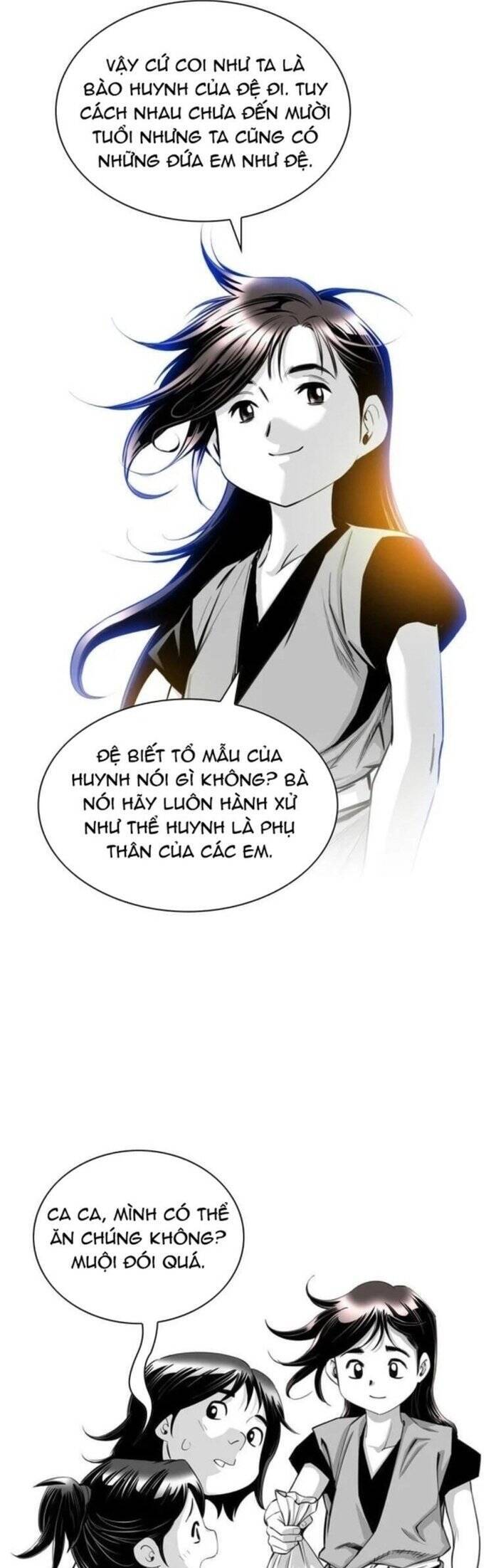 Đăng Thiên Lộ Chap 11 - Next Chap 12