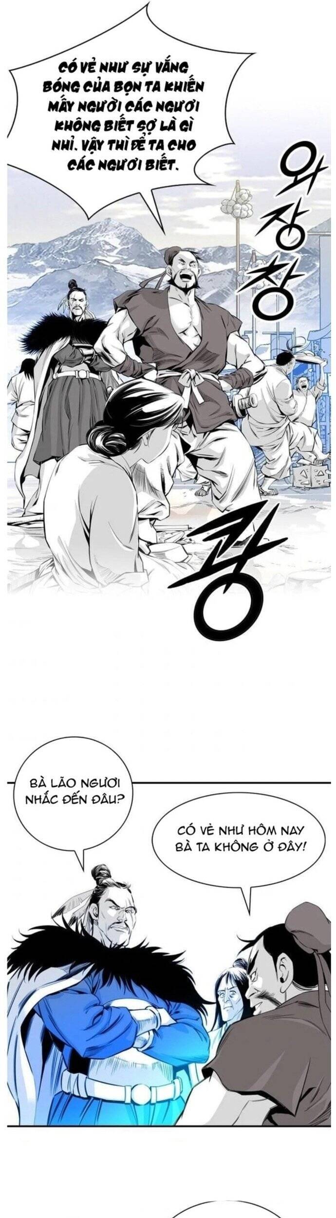 Đăng Thiên Lộ Chap 11 - Next Chap 12