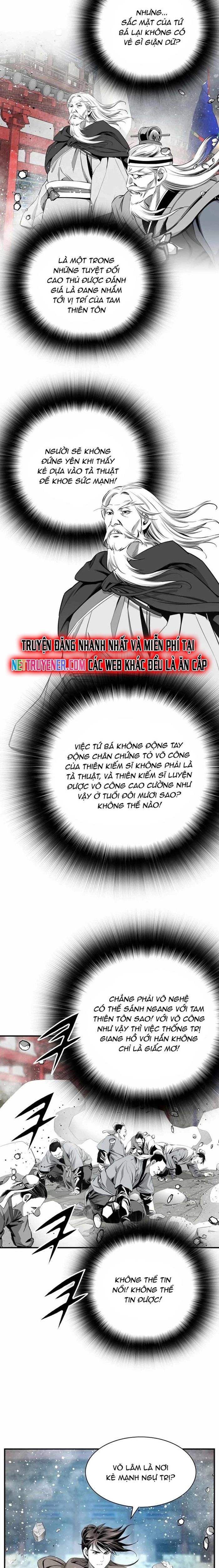 Đăng Thiên Lộ Chap 110 - Next Chap 111