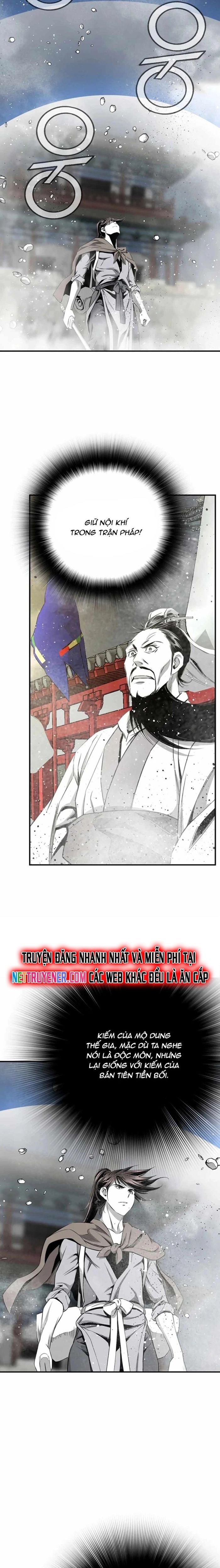 Đăng Thiên Lộ Chap 110 - Next Chap 111