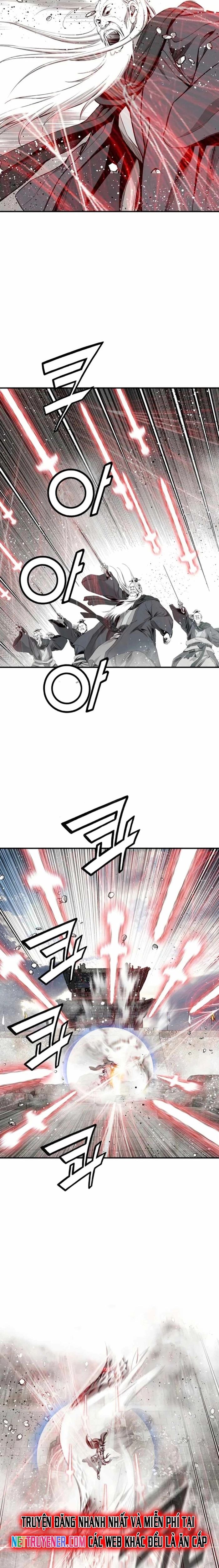 Đăng Thiên Lộ Chap 110 - Next Chap 111