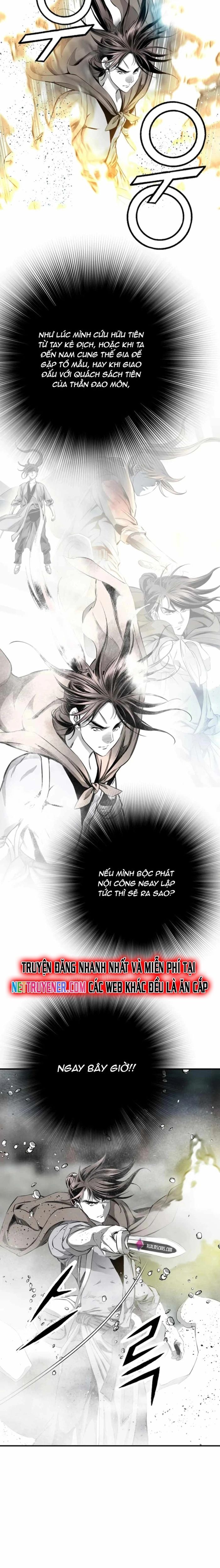 Đăng Thiên Lộ Chap 110 - Next Chap 111