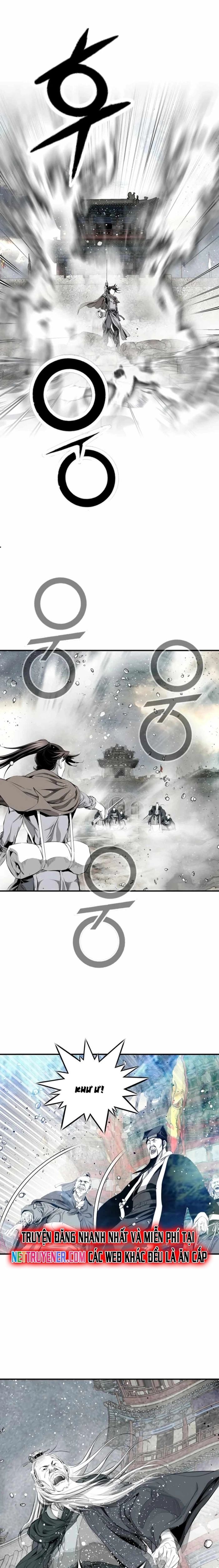 Đăng Thiên Lộ Chap 110 - Next Chap 111