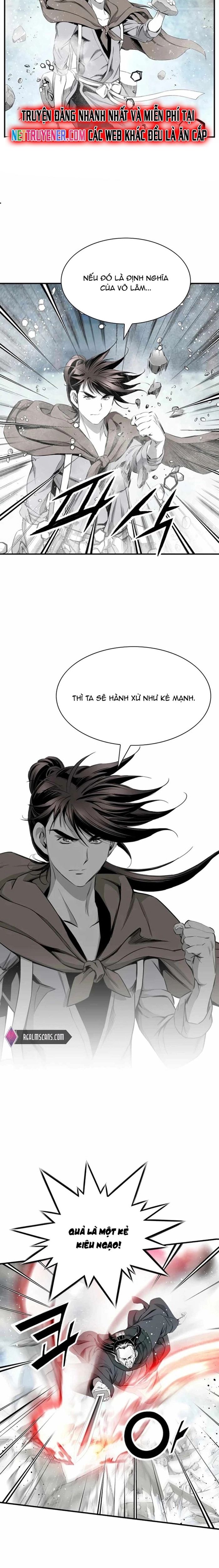 Đăng Thiên Lộ Chap 110 - Next Chap 111