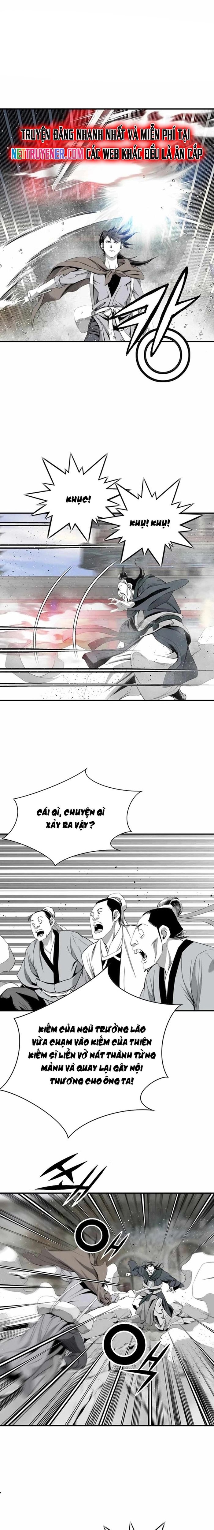 Đăng Thiên Lộ Chap 110 - Next Chap 111