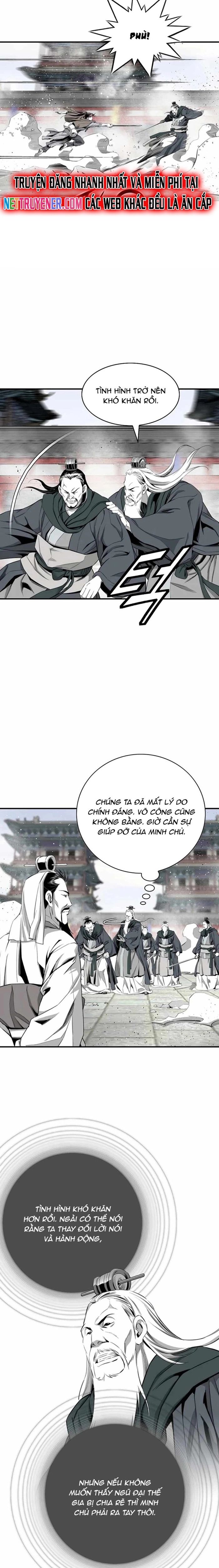 Đăng Thiên Lộ Chap 110 - Next Chap 111