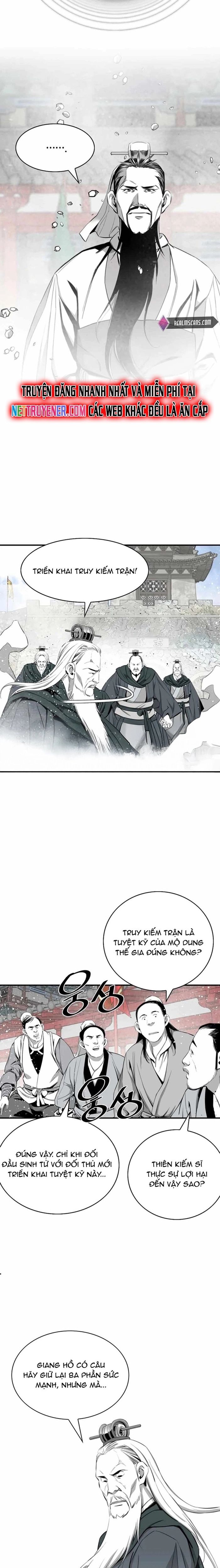 Đăng Thiên Lộ Chap 110 - Next Chap 111