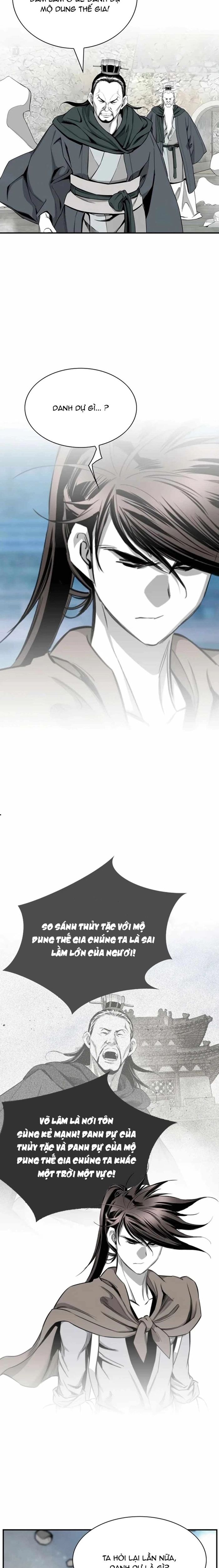 Đăng Thiên Lộ Chap 110 - Next Chap 111