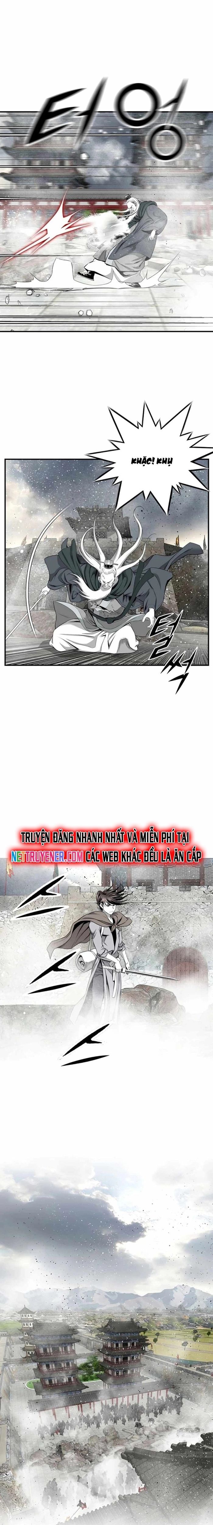 Đăng Thiên Lộ Chap 111 - Next Chap 112