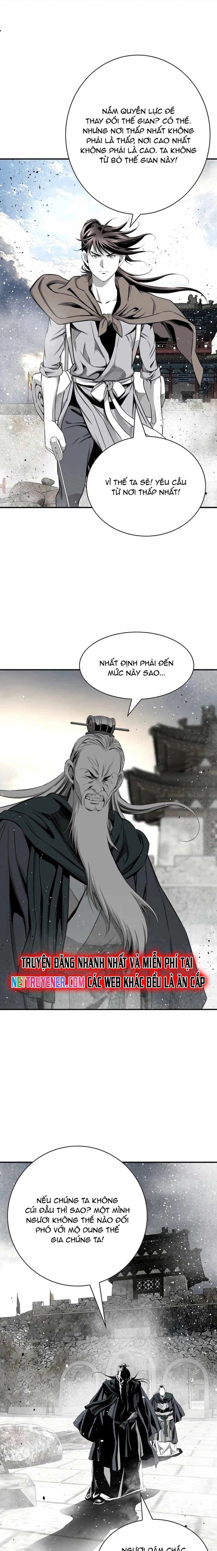 Đăng Thiên Lộ Chap 111 - Next Chap 112
