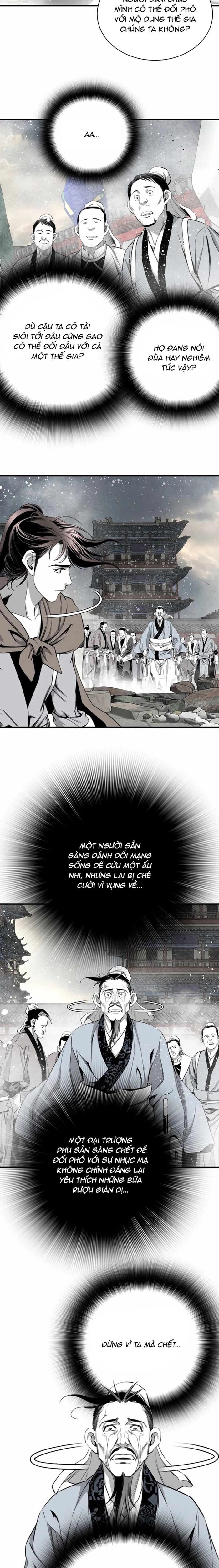Đăng Thiên Lộ Chap 111 - Next Chap 112