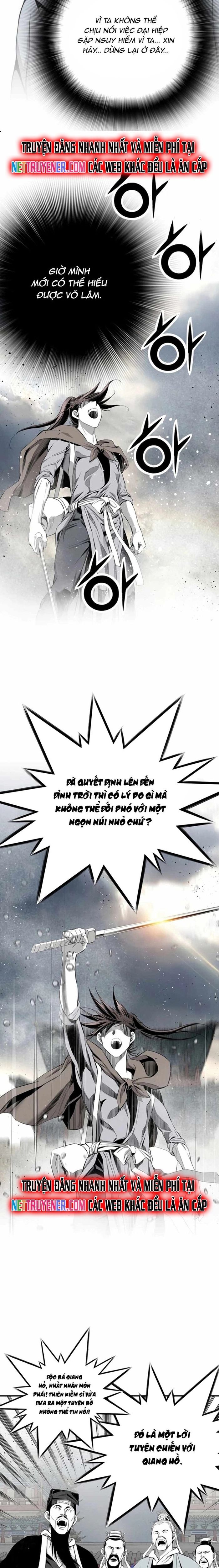 Đăng Thiên Lộ Chap 111 - Next Chap 112