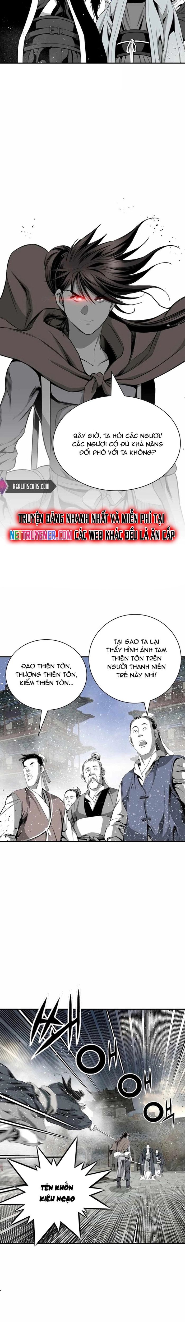 Đăng Thiên Lộ Chap 111 - Next Chap 112