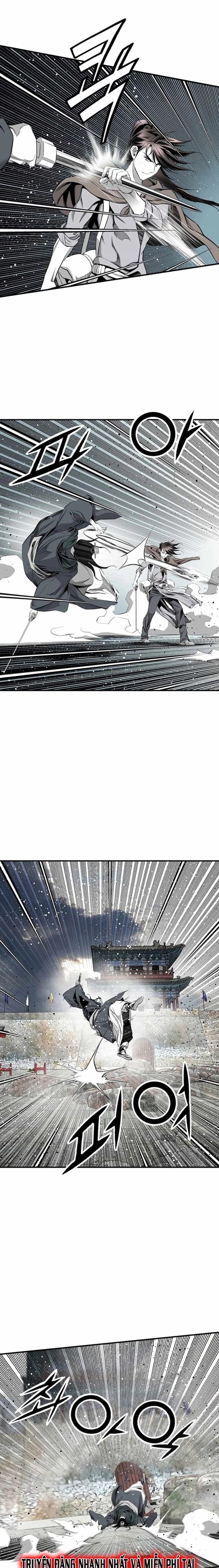 Đăng Thiên Lộ Chap 111 - Next Chap 112