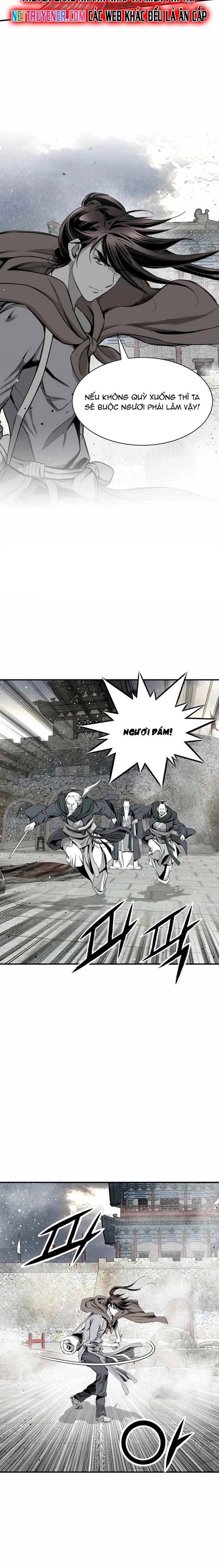 Đăng Thiên Lộ Chap 111 - Next Chap 112