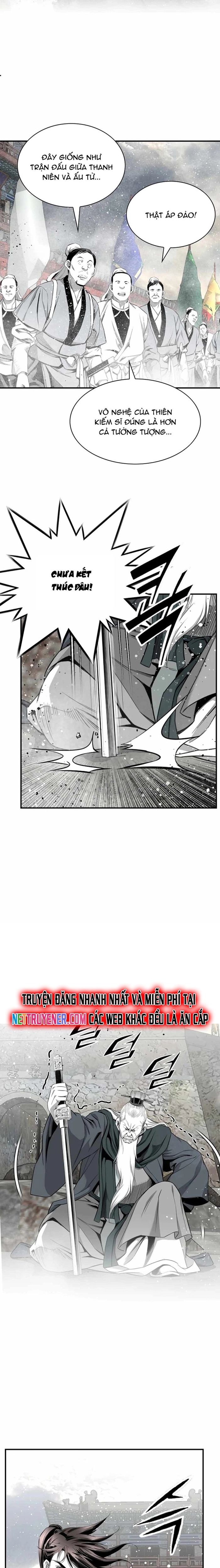 Đăng Thiên Lộ Chap 111 - Next Chap 112